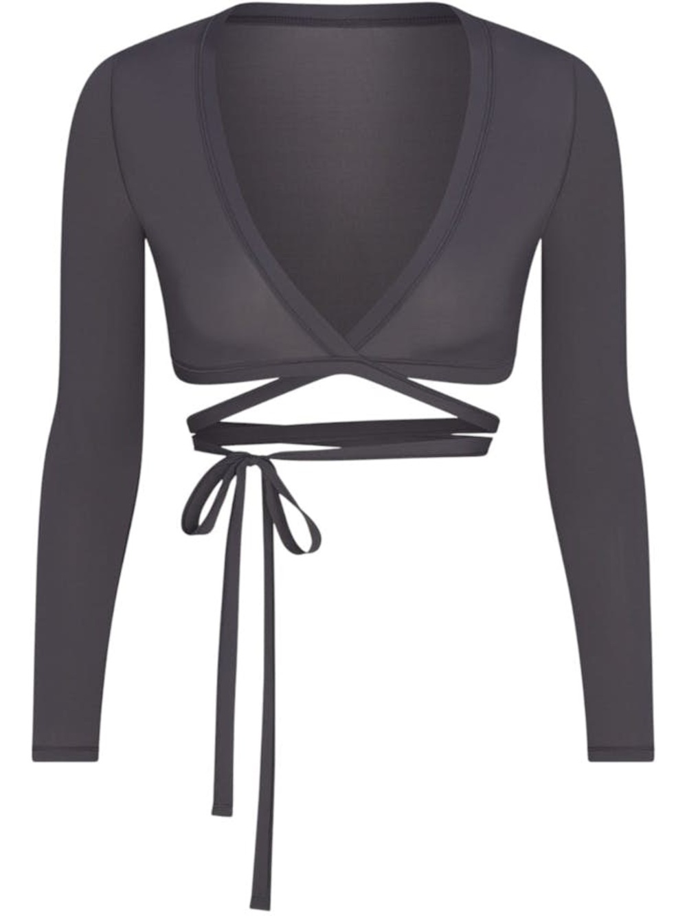 Nike x SKIMS Women's Weightless Layers Wrap Top